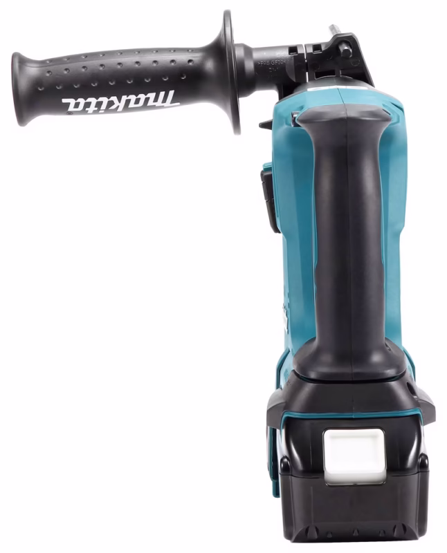 Makita DHR242Z 18 V poravasara – runkoversio
